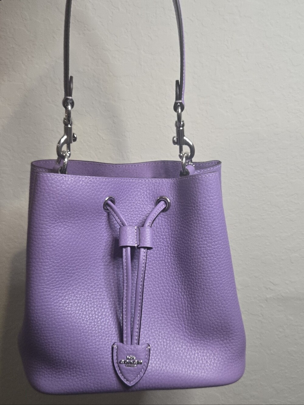 Coach Iris Rowan Bucket Bag CBH06 NWOT